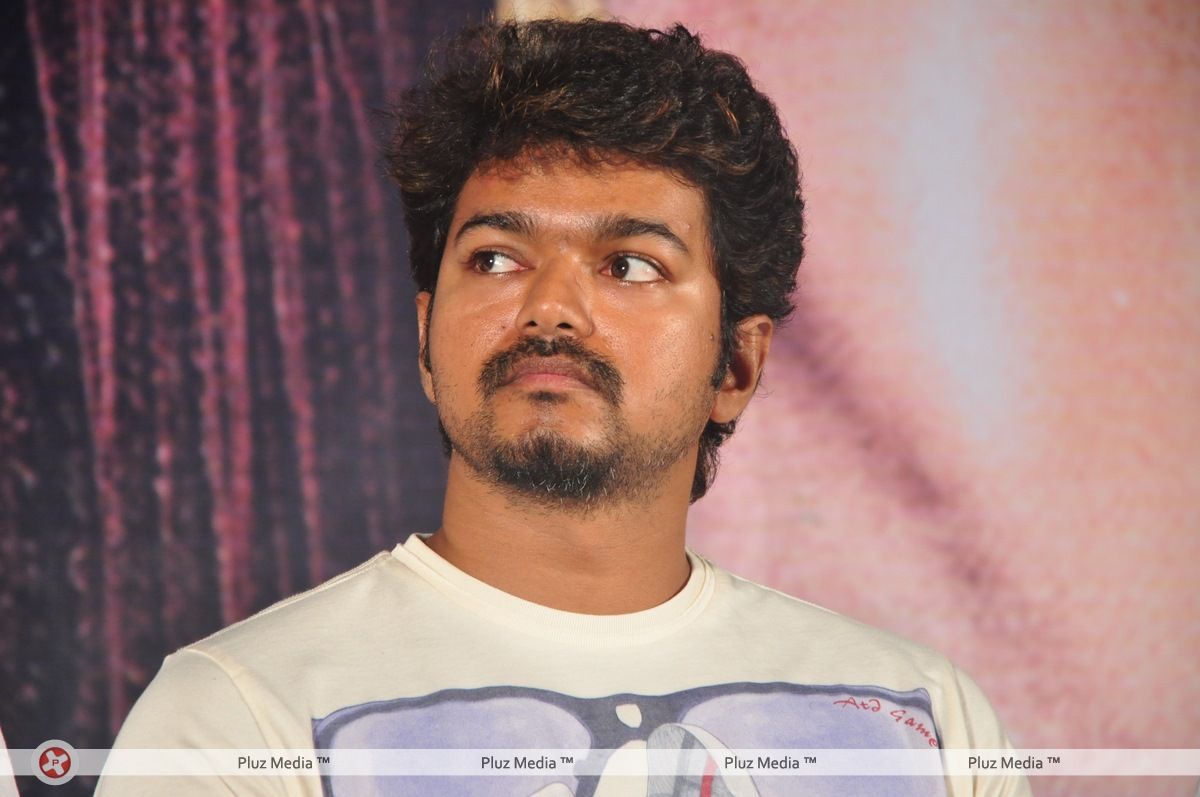 Vijay - Vijay at Urumi Audio Release - Pictures | Picture 125247